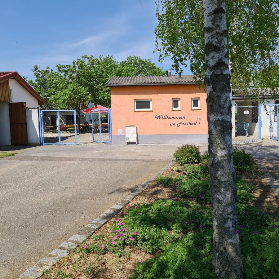 Weingut Martinshof Sankt Ulrich (Ganserndorf) Exterior foto