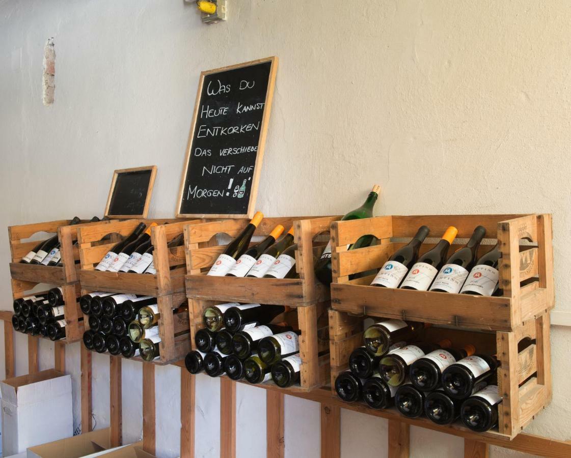 Weingut Martinshof Sankt Ulrich (Ganserndorf) Exterior foto