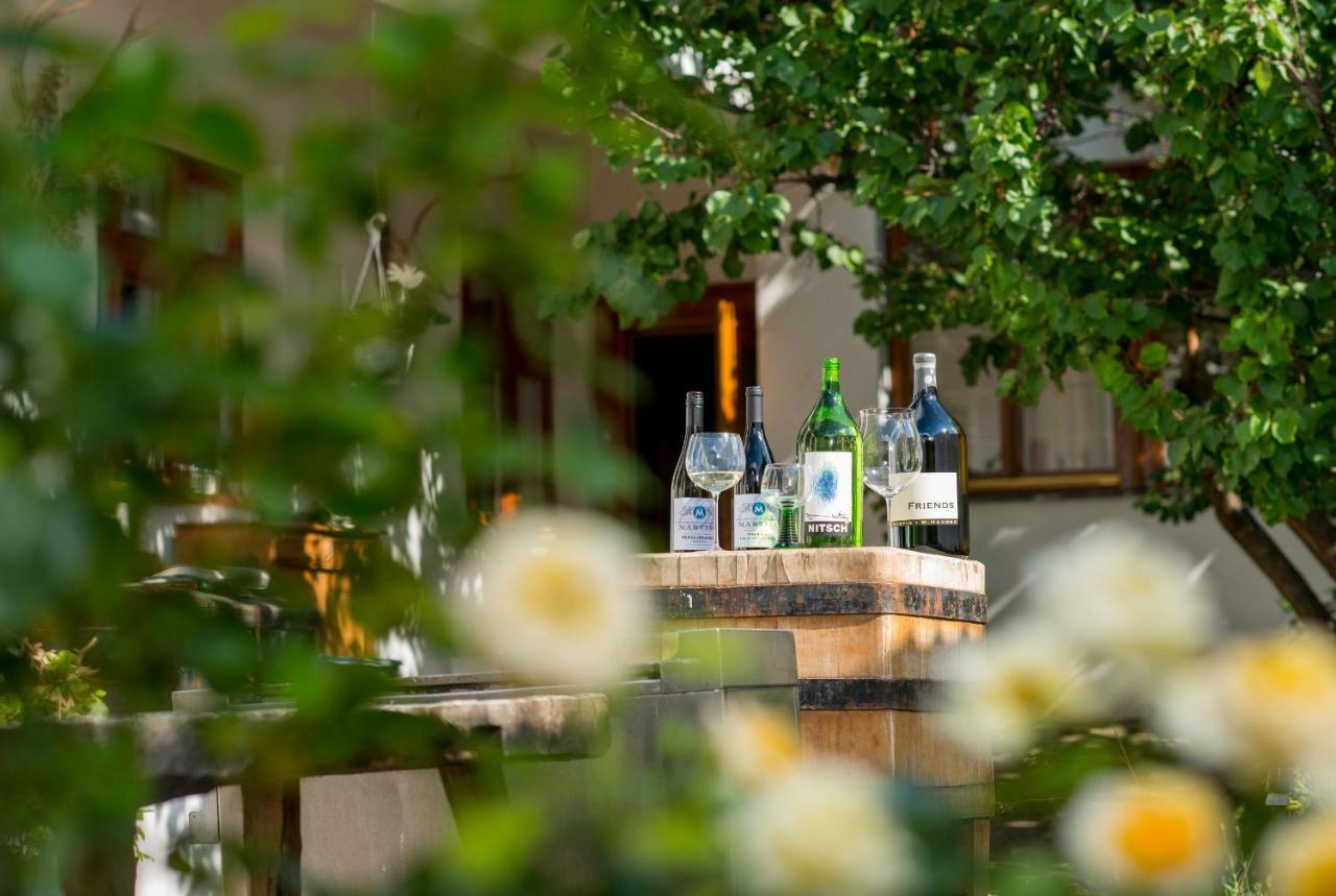 Weingut Martinshof Sankt Ulrich (Ganserndorf) Exterior foto